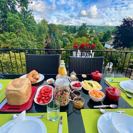 Ranmore Rise Retreat In The Surrey Hills ดอร์กิง ภายนอก รูปภาพ