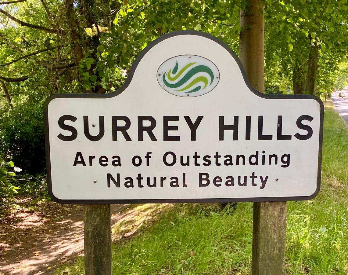 Ranmore Rise Retreat In The Surrey Hills ดอร์กิง ภายนอก รูปภาพ