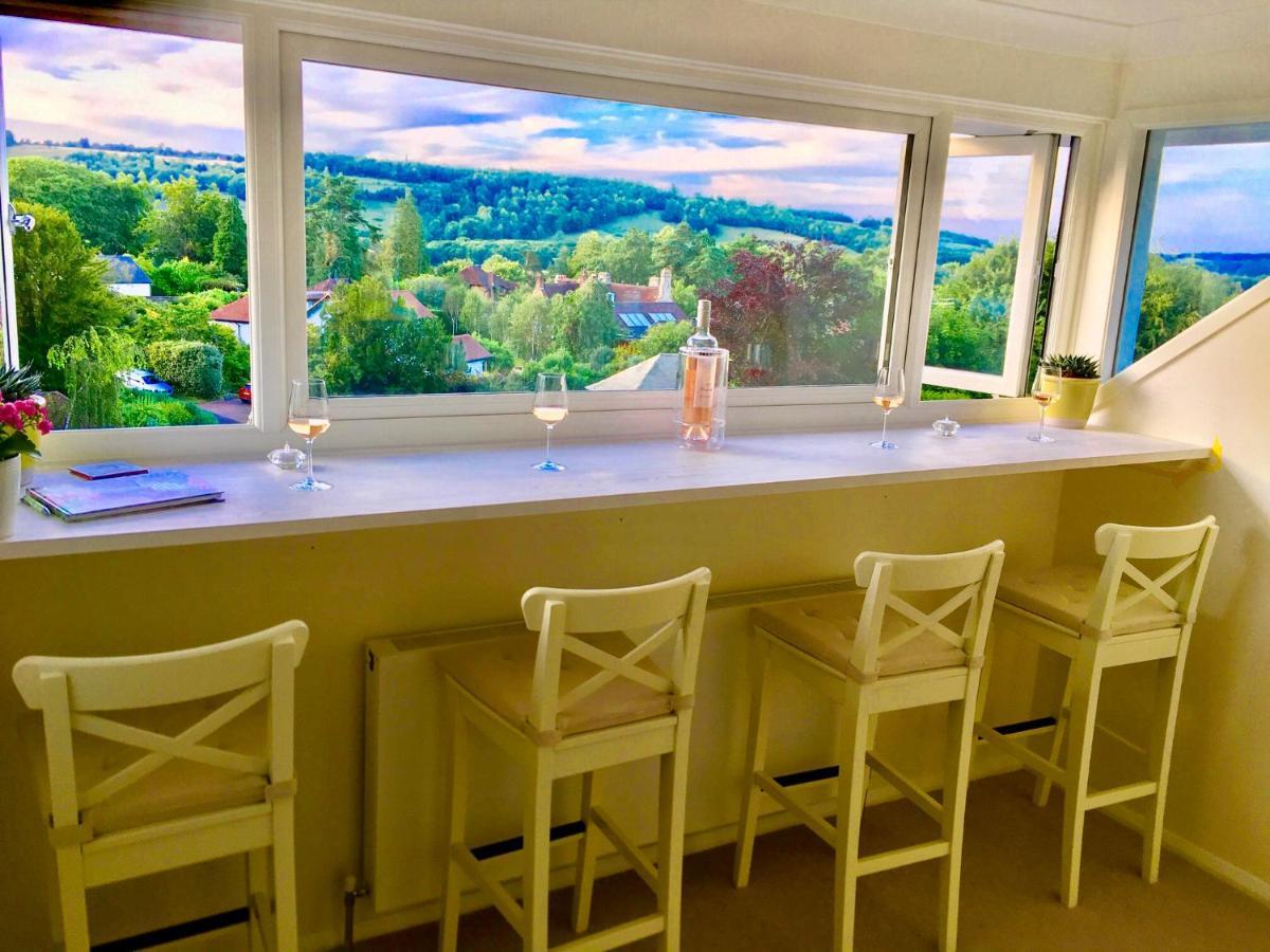 Ranmore Rise Retreat In The Surrey Hills ดอร์กิง ภายนอก รูปภาพ
