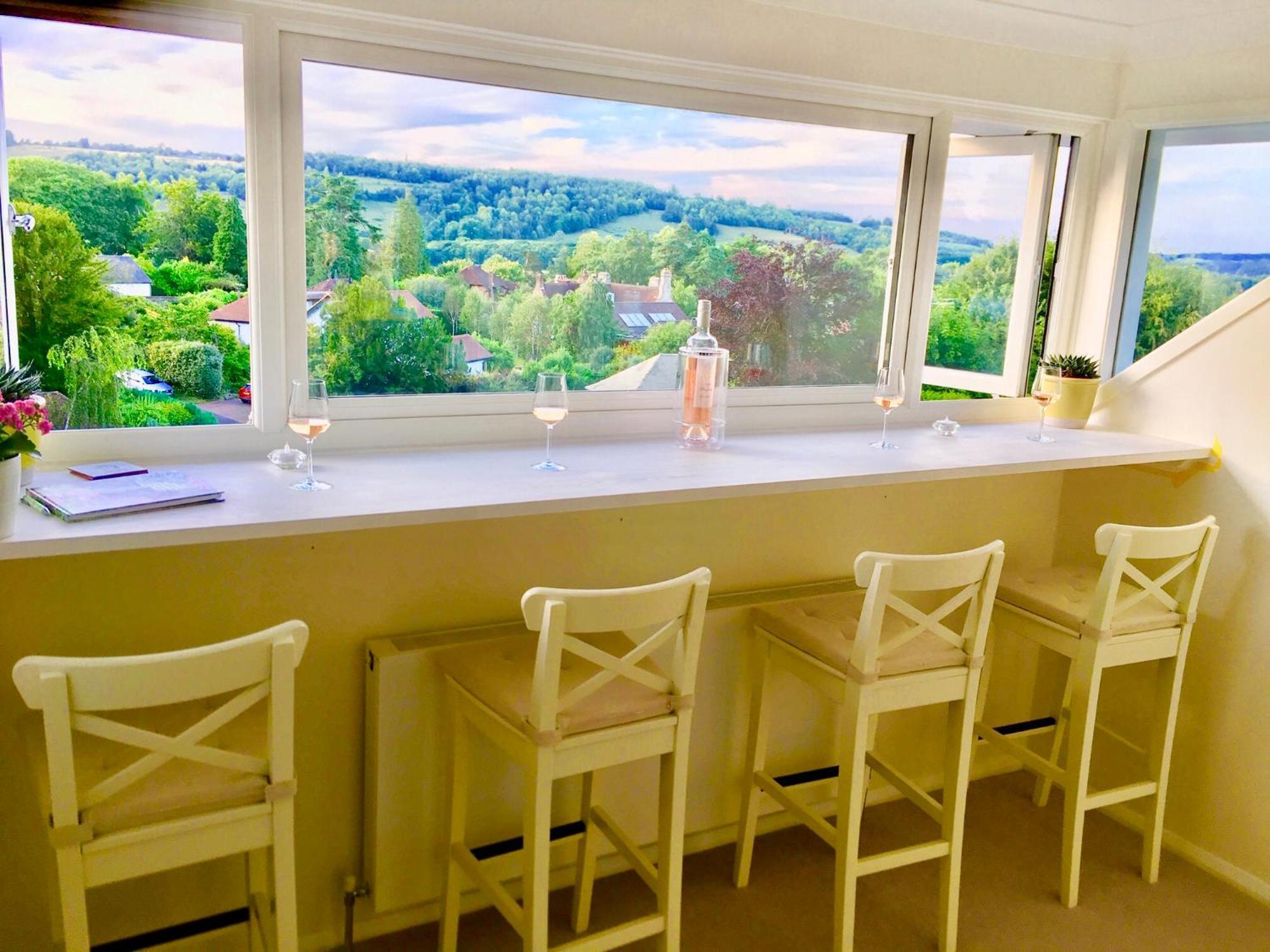 Ranmore Rise Retreat In The Surrey Hills ดอร์กิง ภายนอก รูปภาพ